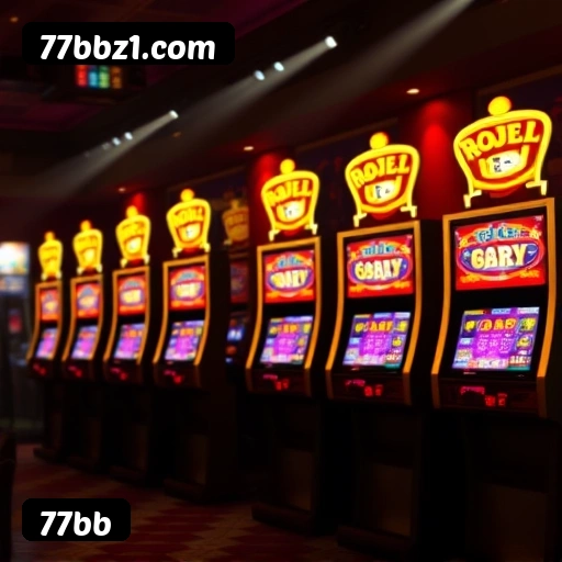 Dealers profissionais da 77bb